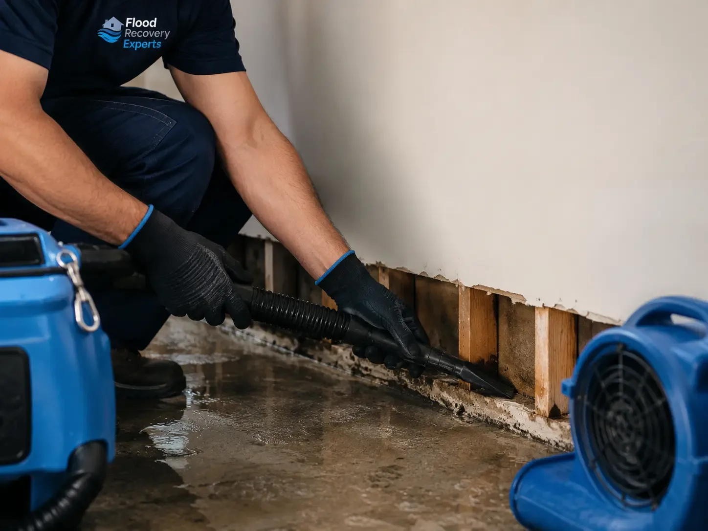 Why choose Flood Damage Cleanup in Revere, MA